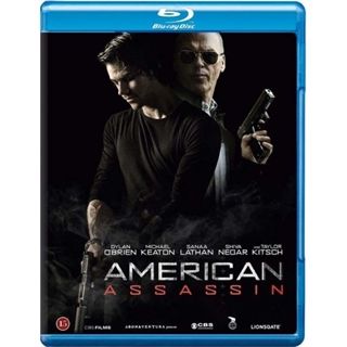 American Assassin Blu-Ray